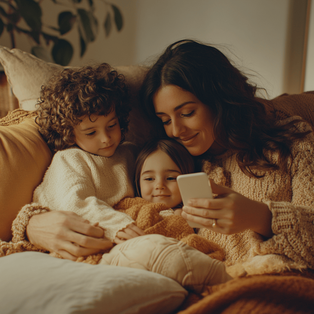 Simplify bedtime routine